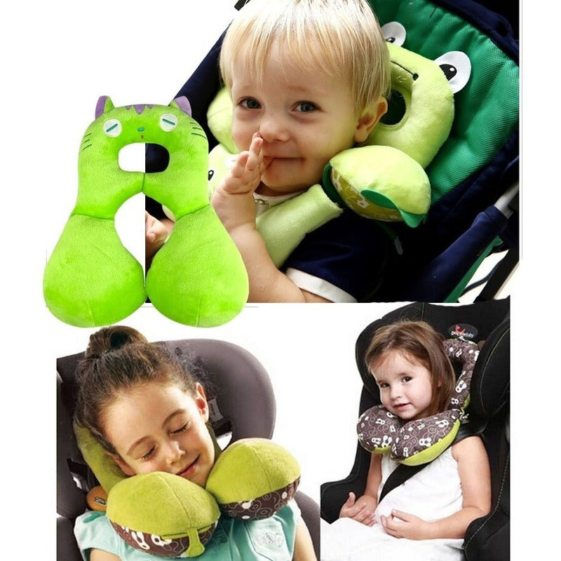 Cojin Bebe Cuna Almohada Para Bebe Coche Almohadas Auto Bebe