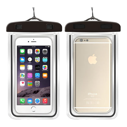 Funda Celular Impermeable Sumergible Carcasa Protectora