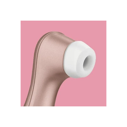 Vibrador Clitorial Satisfyer Pro 2 Nude