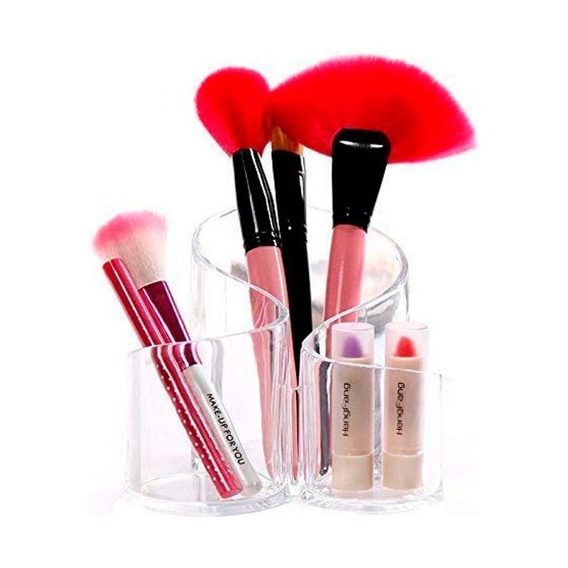 Organizador Acrílico Para Maquillaje 2207 Cvl