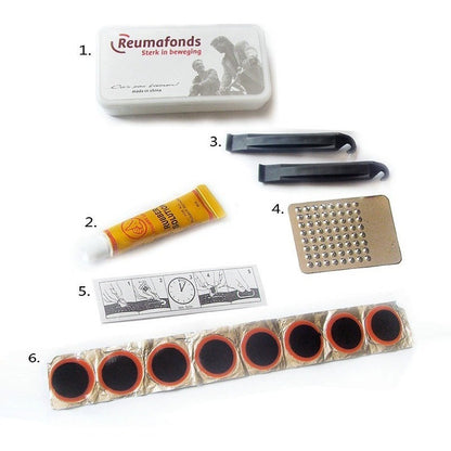 Set Multiherramienta Bicicleta Kit Reparacion Kit Herramient