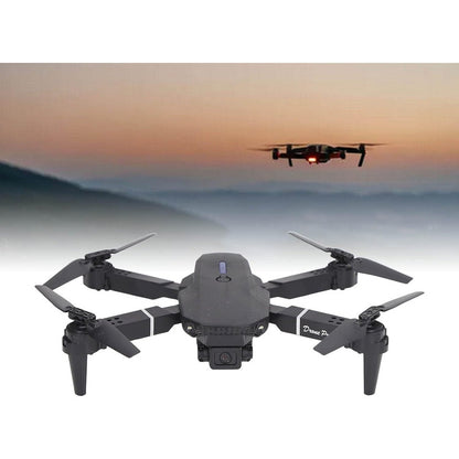 Drones Profesionales E88-pro Drone Mini Pro Camara Hd 1080