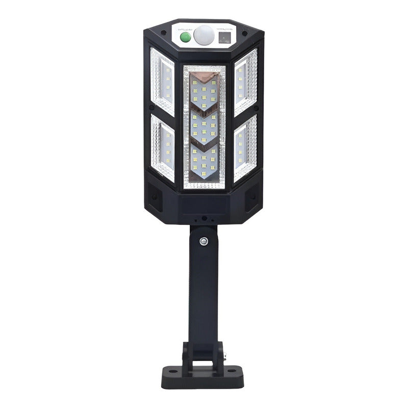 Foco Exterior Led 3 Unidades 12w Con Sensor Movimiento Focos Solares Qatarshop Focos Solares Para Exterior Reflectores Solares Con Sensor De Movimiento Foco Solar Para Exterior 12w Focos Exterior