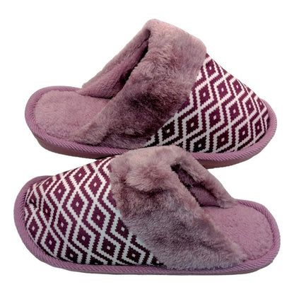 Pantuflas Mujer Chiporro Zapatillas De Levantarse Pantufla