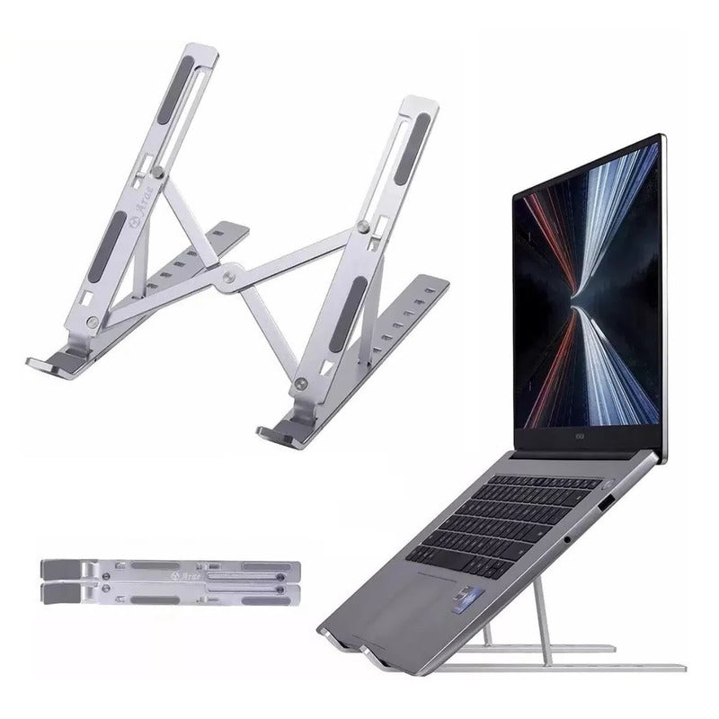 Soporte De Notebook Soporte Macbook Base Vertical Aluminio