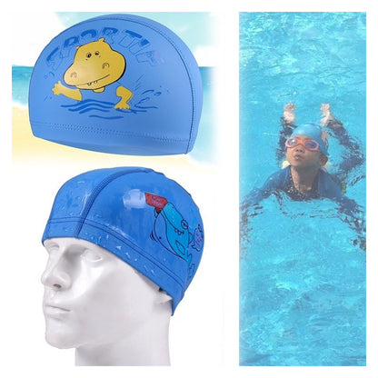 Gorro Piscina Niños Gorro Natacion Gorros Natacion Silicona