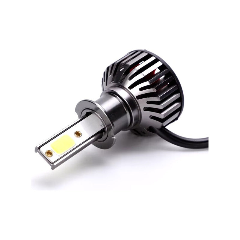 X2 Lámpara H3 Led Turbo 12v 200w Mini F10 Luz Led 6000-6500k