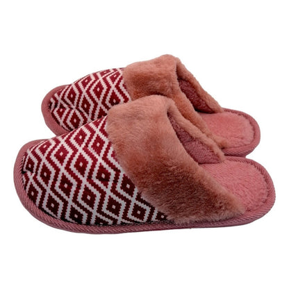 Pantuflas Mujer Chiporro Zapatillas De Levantarse Pantufla