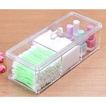 Organizador De Maquillajes Cosmetiqueros Caja De Maquillaje