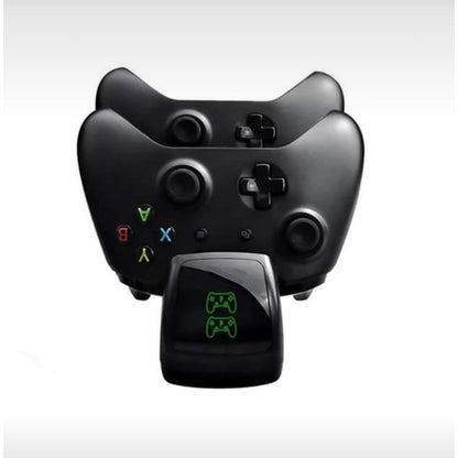 Base Cargador Doble Control Xbox One Cargador Mando Xbox One