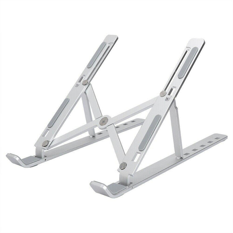 Soporte Macbook Base Notebook Aluminio Vertical Laptop Stand