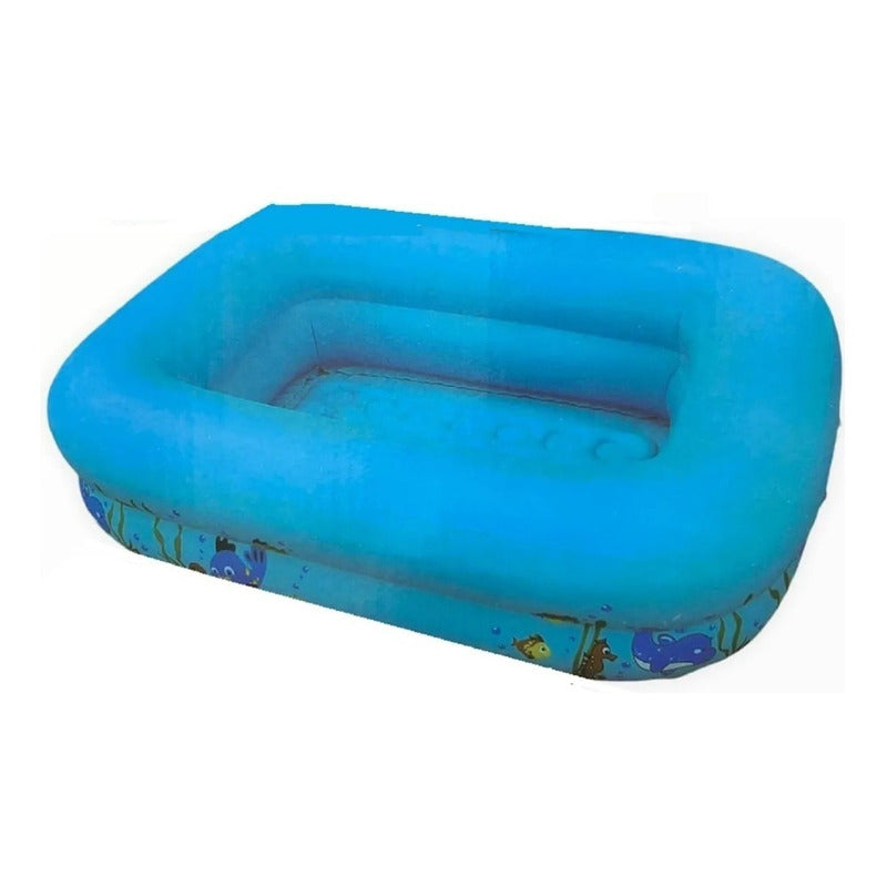 Piscina Niño Inflable Piscinas Inflables Niños Rectangular