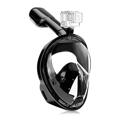 Mascara Buceo Profesional Mascara Snorkel Completa Full Face