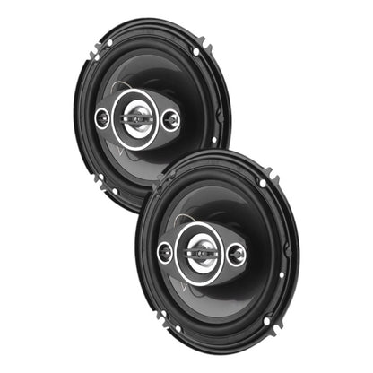 X2 Parlantes 500w Auto 16 Cm Parlante De Auto Audio Tweeter