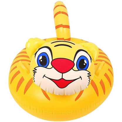 Flotador Para Bebe Flotador Piscina Flotador Inflable Tigre