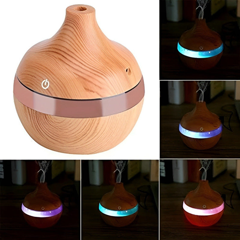 Humidificador Ultrasonico Difusores Humidificadores Aroma