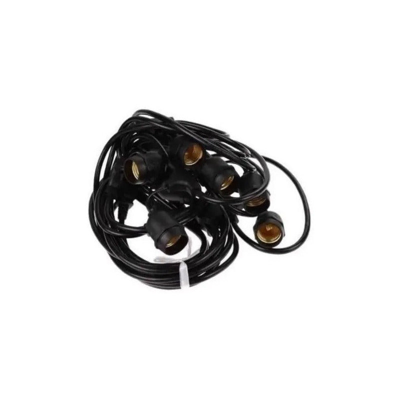 Guirnalda Luces Led Exterior Guirnaldas Led Decorativas 5m