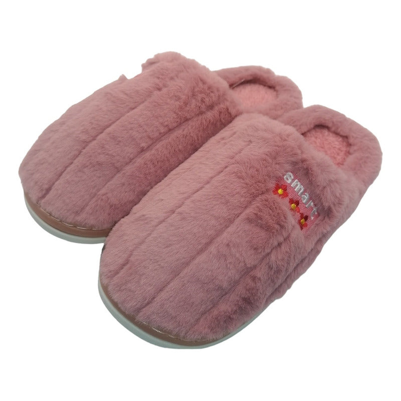 Pantuflas Para Mujer Zapatillas De Levantarse Pantuflas