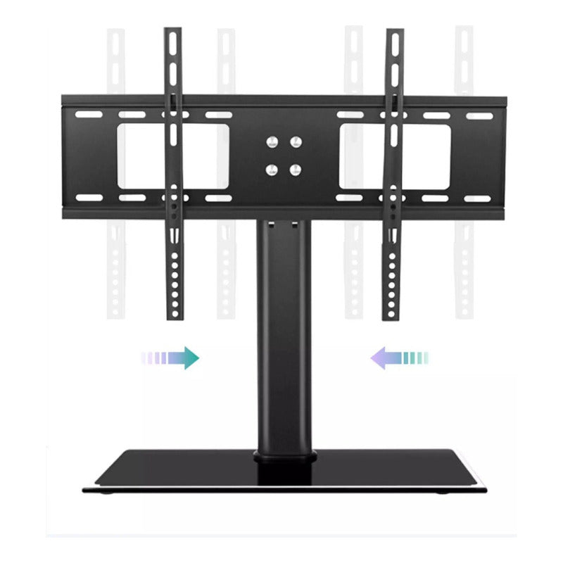 Soporte Tv Mesa Soporte Pedestal Tv  Base Tv Smart 37 - 55