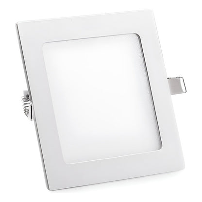 Pack X10 Foco Plafon Techo Lampara Cocina Led Embutidos 24w