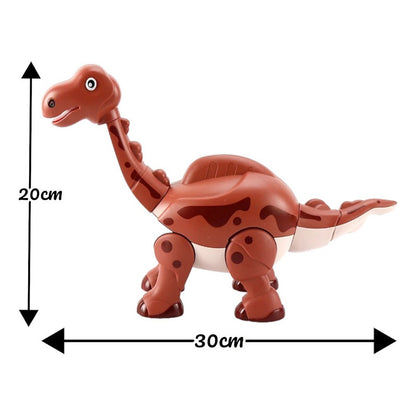 Dinosaurios Pequeños Bloques De Construccion Magneticos