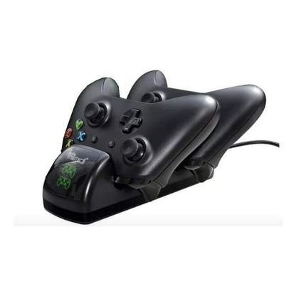 Base Cargador Doble Control Xbox One Cargador Mando Xbox One