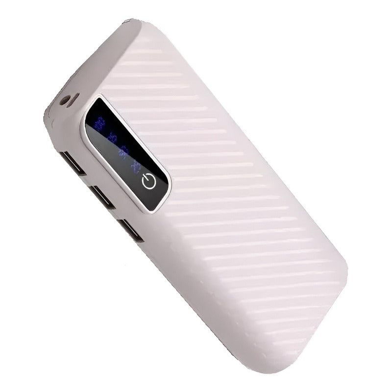 Powerbank Cargador Externo Portátil 20000mah Batería Externa