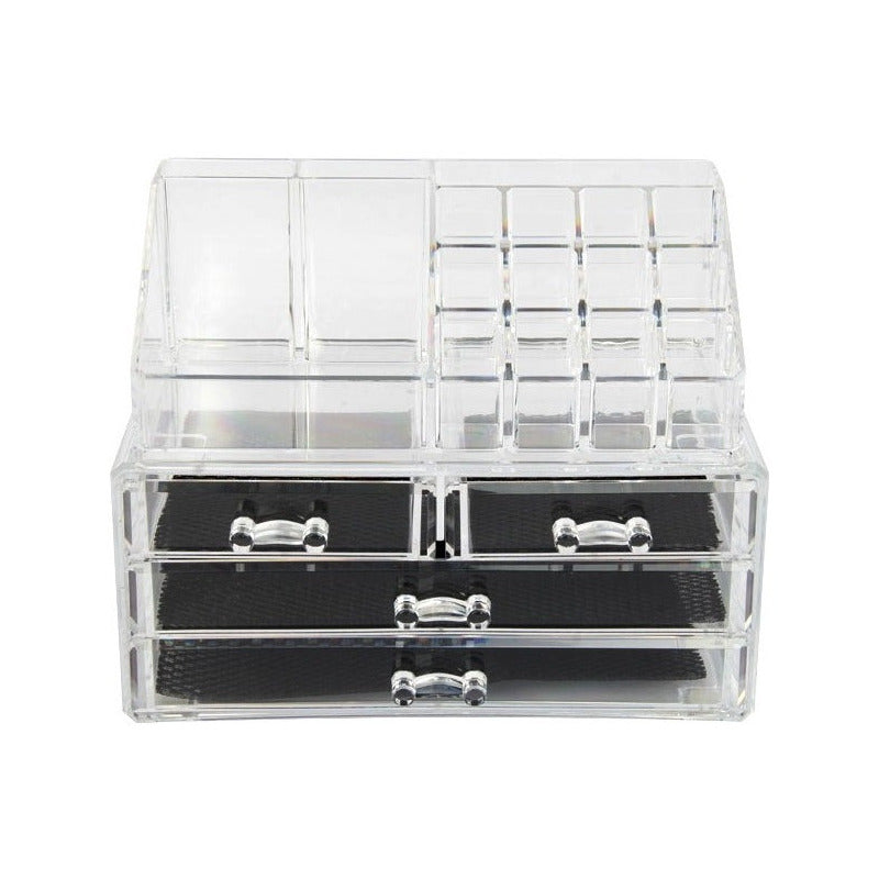 Caja Organizador Cosmeticos Maquillajes 008 Cosmetiqueros