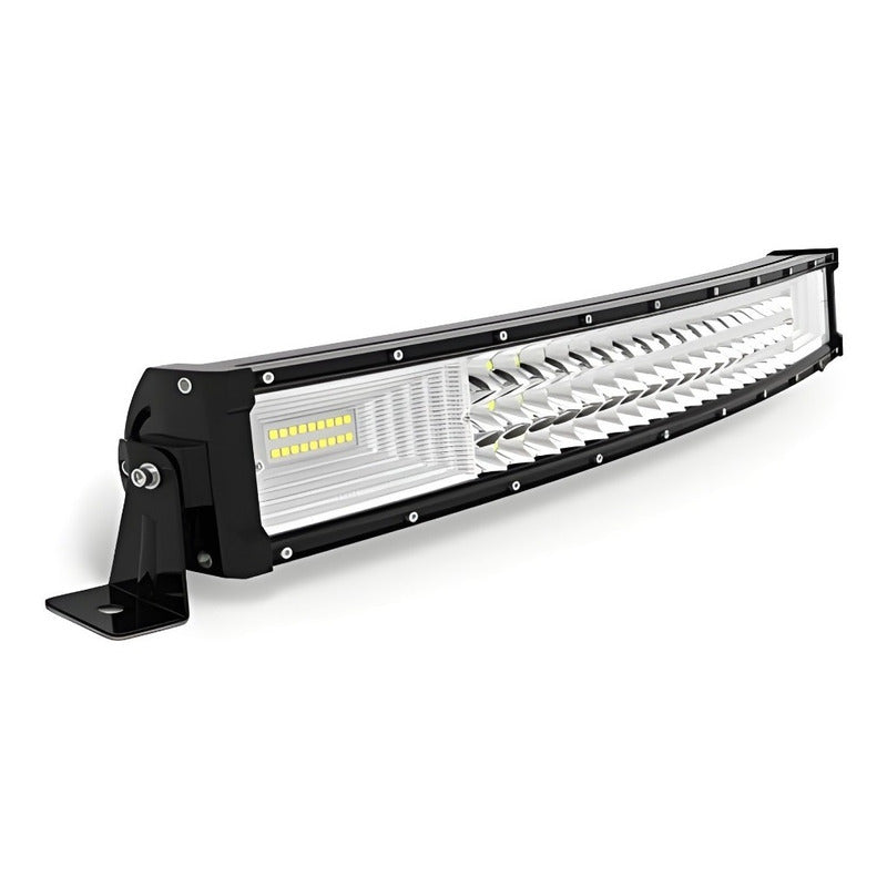 Barra Led 4x4 Barra Led Curva Focos Led 4x4 Neblinero 540w