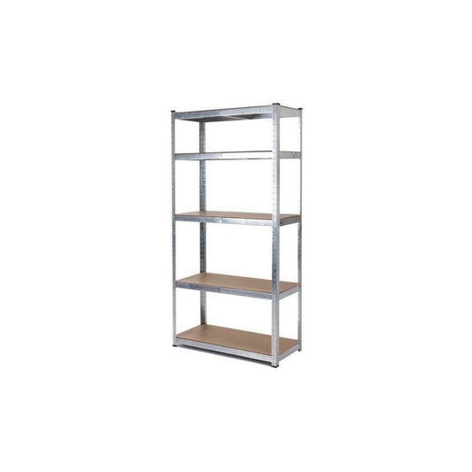 Estante Rack Metalico 180x90x40 Galvanizado