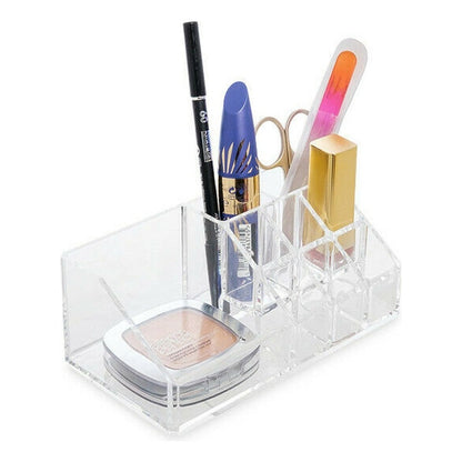 Organizador Maquillaje Cosmetiquero Acrilico Make Up 34173