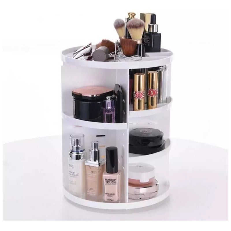 Organizador 360 Estuche Para Maquillaje Caja Cosmeticos 1538