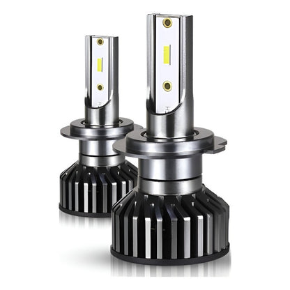 Kit Ampolletas Led H11 Luces Turbo Led Auto H11 F10 Luz 200w