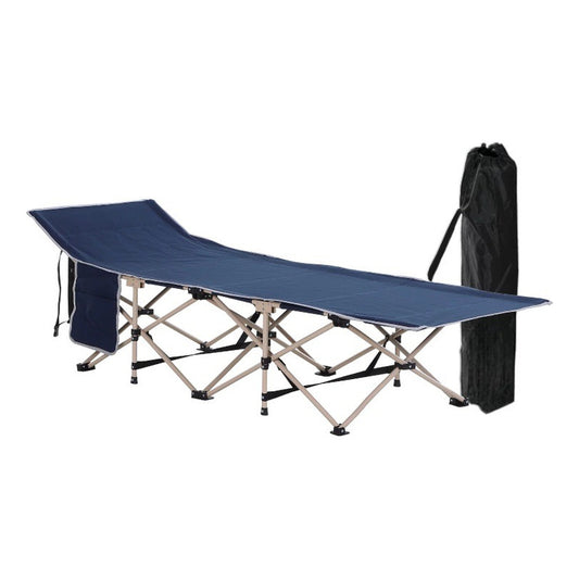 Cama Camping Catre Campaña Cama Plegable Camping Catres Cama