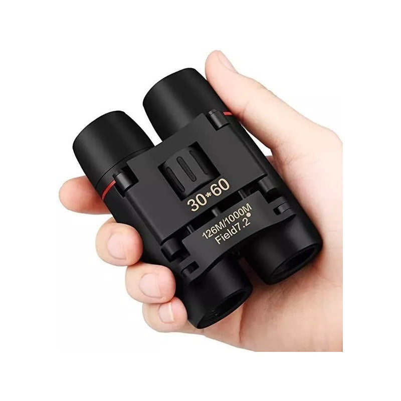 Binoculares Profesionales Mini  Prismaticos Binocular 30x60