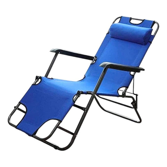 Silla De Camping Plegable Cama Plegable Camping Reposera