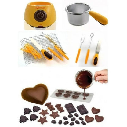 Pack Fondue Chocolate Maquina Chocolate + Cascada Chocolate