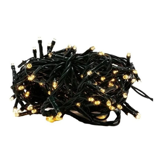 Luces Led Navidad Guirnalda Luces Exterior Arbol Navidad 13m