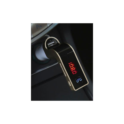 Transmisor Fm Bluetooth De Radio Usb Transmisor Para Auto