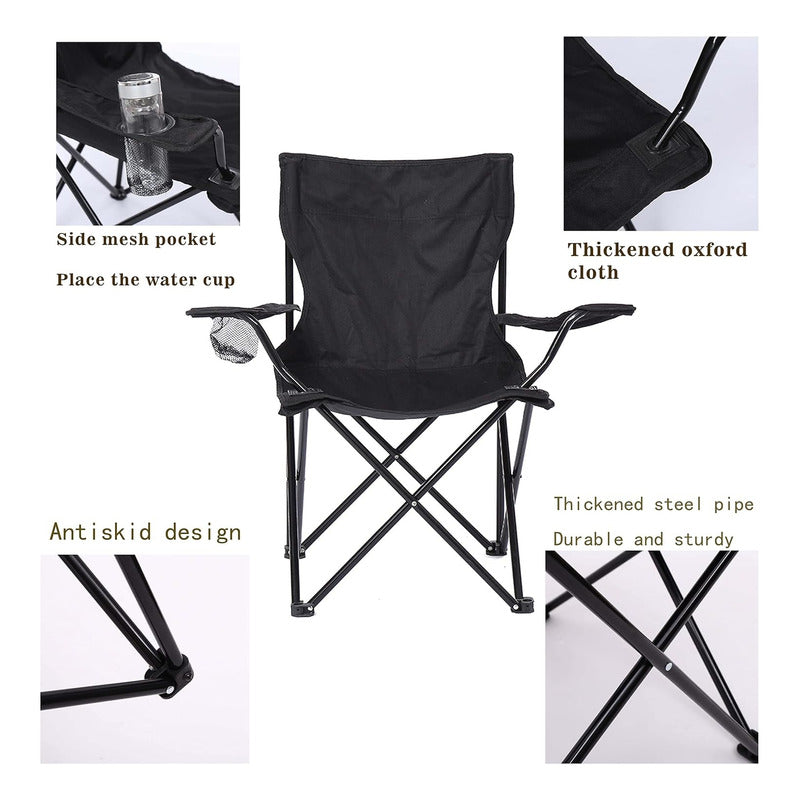 Sillas Plegables Camping Silla De Pesca Asiento Para Camping