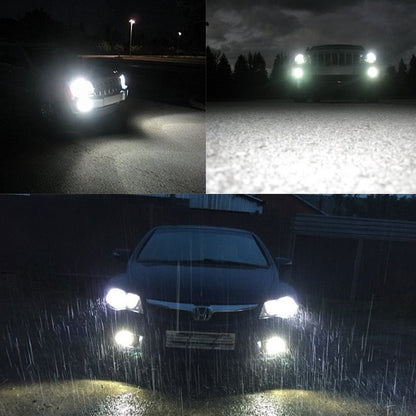 Kit Luces Led 880 881 Ampolletas Led Auto Luz Led 36w Ampoll