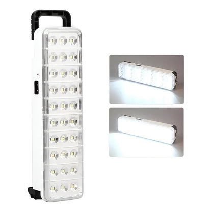 Lampara Recargable Luz 30w Emergencia Foco Led Portatil Casa Eoland Focos De Emergencia Recargables Para El Hogar Lampara Led 30 W Luz De Emergencia Recargable Portatil