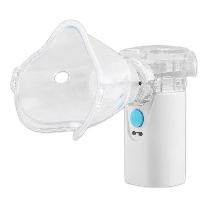 Nebulizador Portatil Inhalador Aerocamara Nebulizador Asma