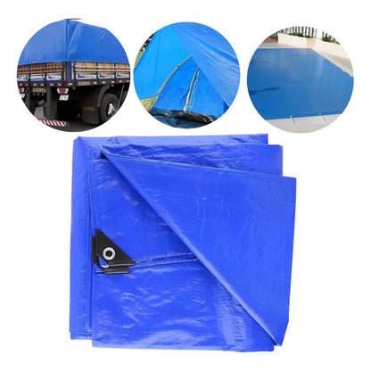 Lona Carpa Impermeable 3x4 Metros Lona Con Ojetillos Auto