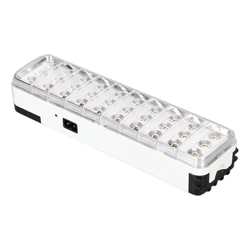 Lampara Recargable Luz 30w Emergencia Foco Led Portatil Casa Eoland Focos De Emergencia Recargables Para El Hogar Lampara Led 30 W Luz De Emergencia Recargable Portatil