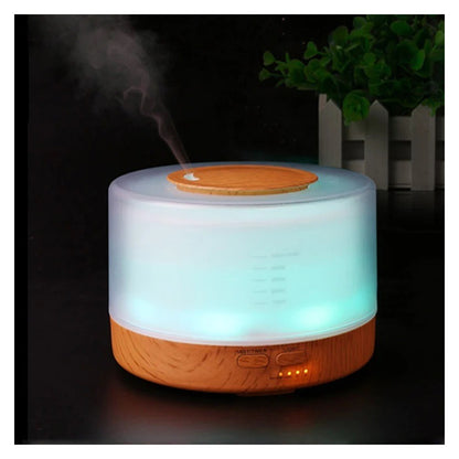 Humidificador ultrasónico 500ml