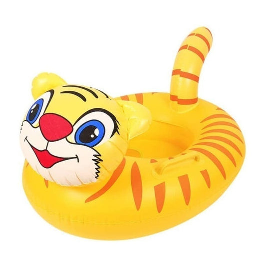 Flotador Para Bebe Flotador Piscina Flotador Inflable Tigre