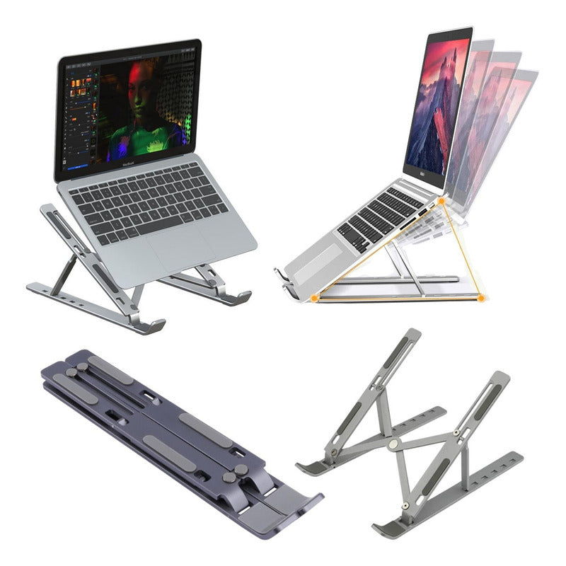 Soporte De Notebook Soporte Macbook Base Vertical Aluminio