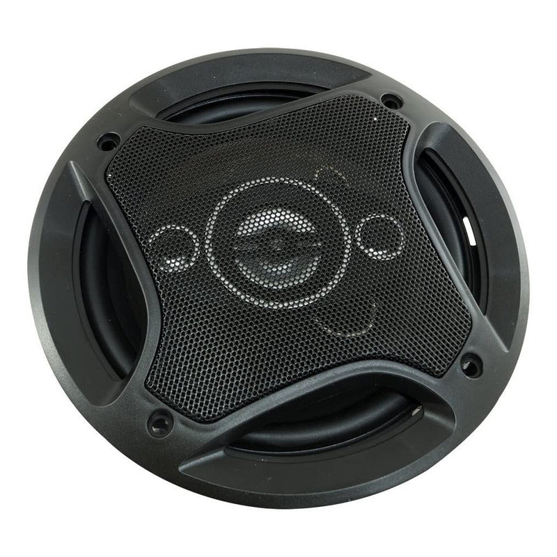 X2 Parlantes Auto 16 Cm Parlante De Auto Audio Twitter 500w