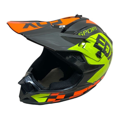 Cascos De Motocross Casco Para Moto Mtb Casco Moto Enduro